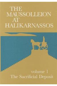 Maussolleion at Halikarnassos. Reports of the Danish Expedition to Bodrum