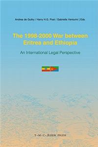 1998-2000 War Between Eritrea and Ethiopia