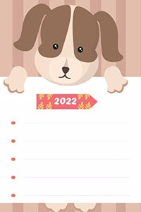 2022 - Codzienny terminarz i terminarz