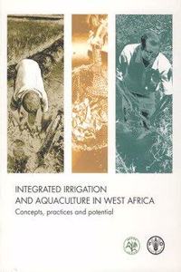 Integrated irrigation and aquaculture in West Africa