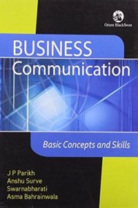 Basic Business Communication B.Com 1st Sem. Jammu Uni.