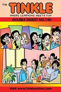 Tinkle Double Digest No.140