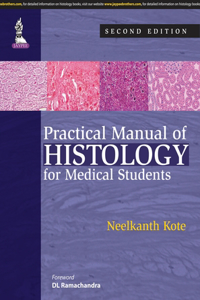 Practical Manual Of Histology For Medical Students