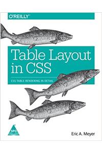 Table Layout in CSS: CSS Table Rendering in Detail