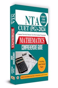 Nta Cuet (Pg) Maths 2024