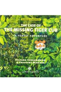 The Case of the Missing Tiger Cub: A Forest Adventure