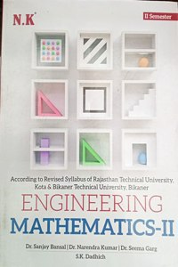 Engineering Mathematics-II