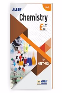 ALLEN Chemistry Extra Edge book for NEET-UG in Hindi