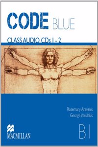 Code Blue Class Audio CD