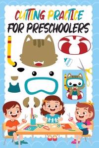 Cutting practice for preschoolers