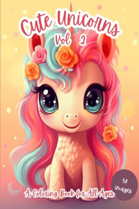 Cute Unicorns Vol 2