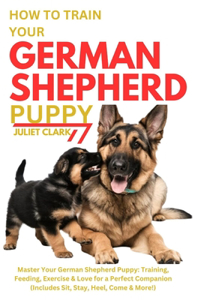 How to Train Your German Shepherd Puppy