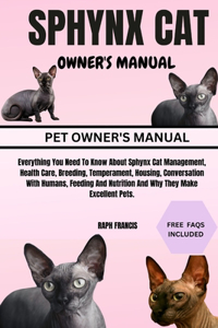 Sphynx Cat Owner's Manual