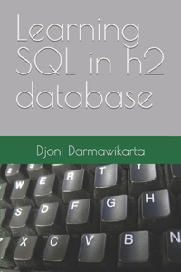Learning SQL in h2 database