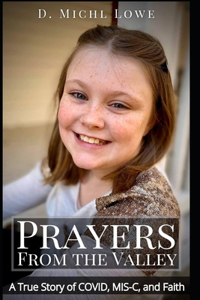 Prayers from the Valley LARGE PRINT