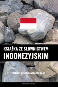 Książka ze slownictwem indonezyjskim