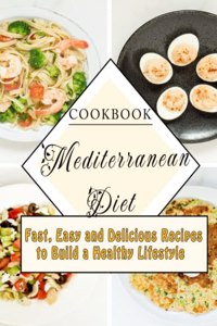 Cookbook Mediterranean Diet