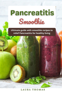 Pancreatitis Smoothie