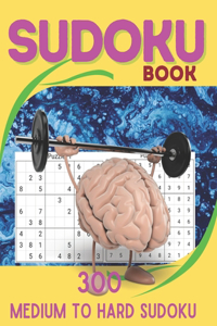Sudoku Book