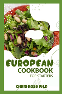 European Cookbook For Starters