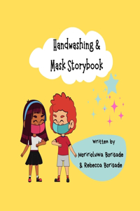 Handwashing & Mask Storybook