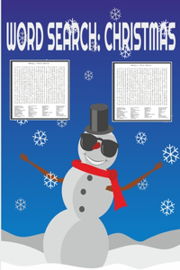 Word Search Christmas