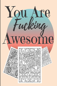 You Are Fucking Awesome
