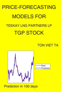 Price-Forecasting Models for Teekay Lng Partners LP TGP Stock