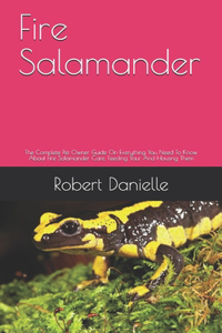 Fire Salamander