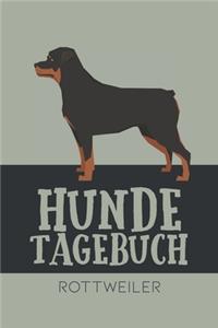Hundetagebuch Rottweiler