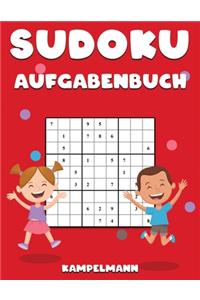 Sudoku Aufgabenbuch