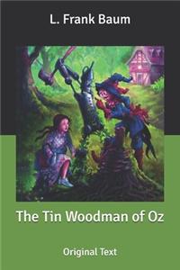 The Tin Woodman of Oz