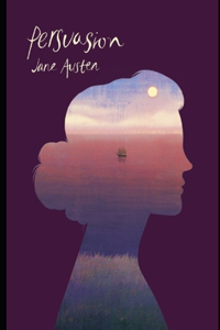 Persuasion By Jane Austen (Young adult fiction & Romance novel) 