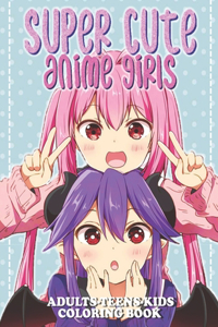 Super Cute Anime Girls