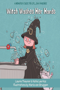 Witch Washes Her Hands