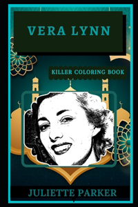 Vera Lynn Killer Coloring Book