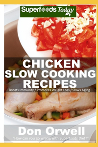 Chicken Slow Cooking Recipes