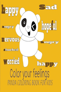 Color Your Feelings