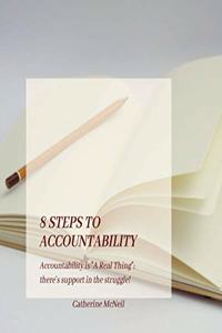 8 steps to accountability