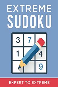 Extreme Sudoku - Expert to Extreme