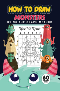 How to Draw monsters