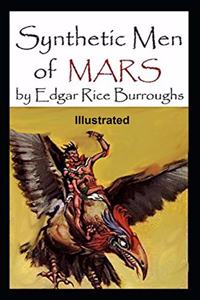 Synthetic Men of Mars Illustrated