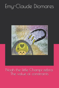 Noah the little Champi-zebra