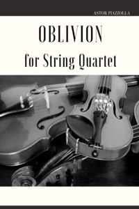 Oblivion for String Quartet