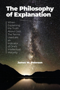 The Philosophy of Explanation