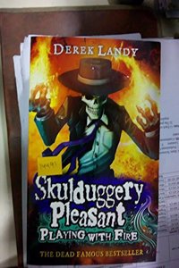 XSKULDUGGERY PLEASANT BOOK 2