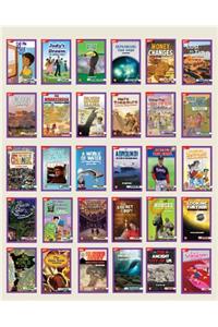 Reading Wonders, Grade 6, Leveled Reader Package (6 Ea. of 30) Ell, Grade 6