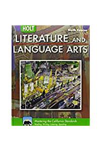 Holt Literature and Language Arts