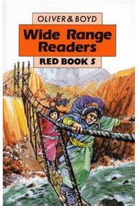 Wide Range Reader Red Book 5