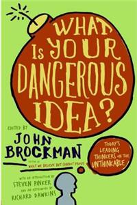 What Is Your Dangerous Idea?